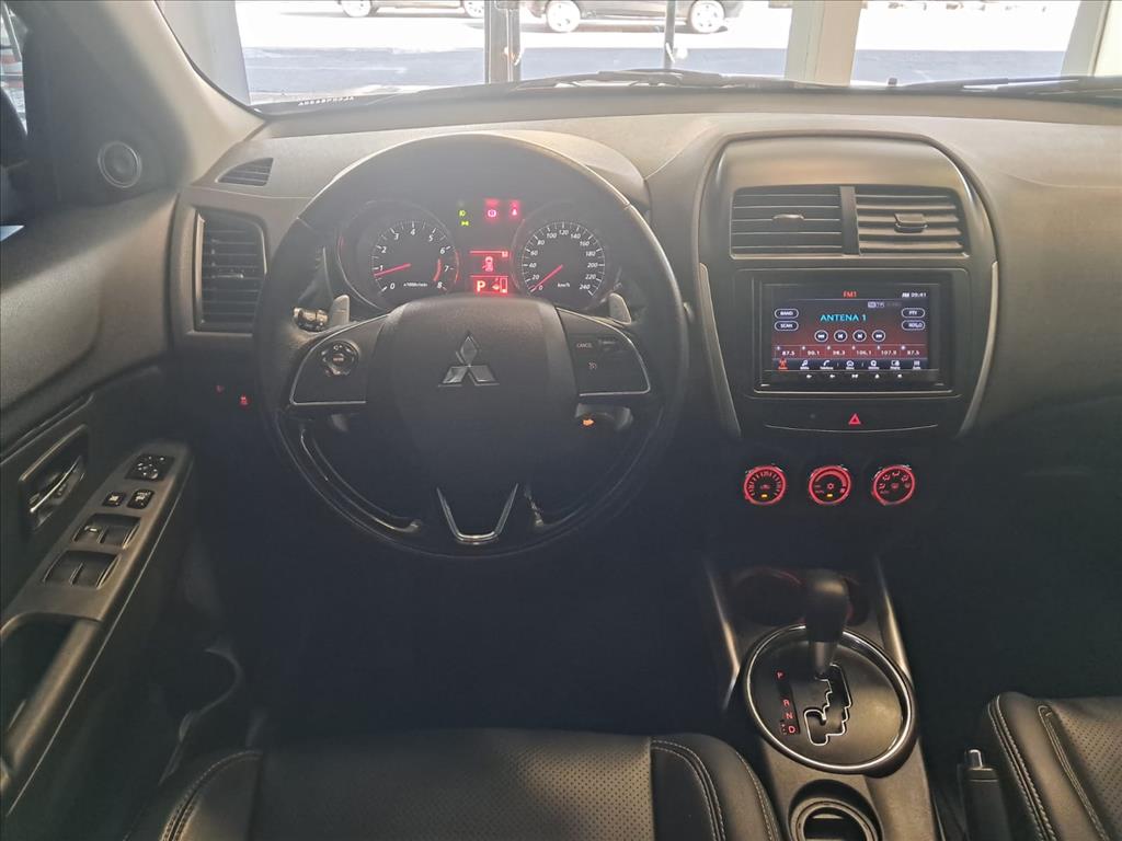 ASX 2.0 MIVEC FLEX GLS CVT16