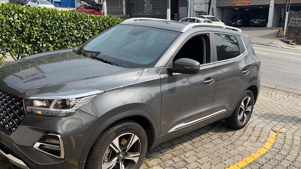 Caoa Chery-TIGGO 5x-1.5 VVT TURBO iFLEX SPORT CVT