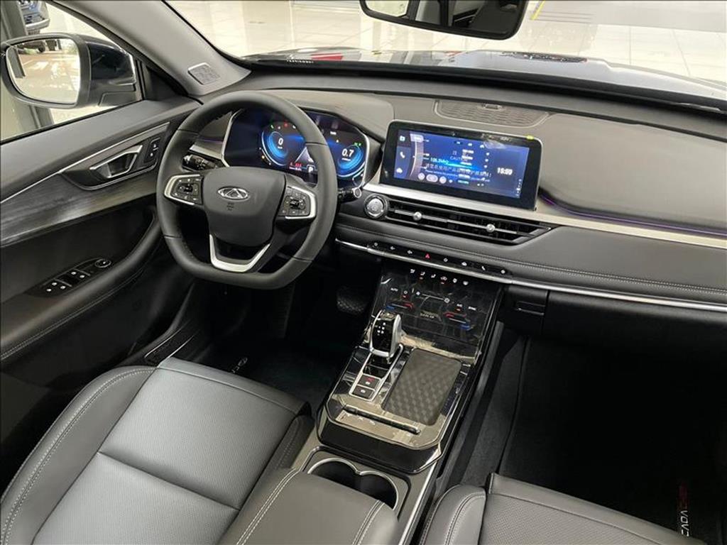 Caoa Chery-TIGGO 7 PRO-1.5 TCI FLEX HYBRID MAX DRIVE CVT