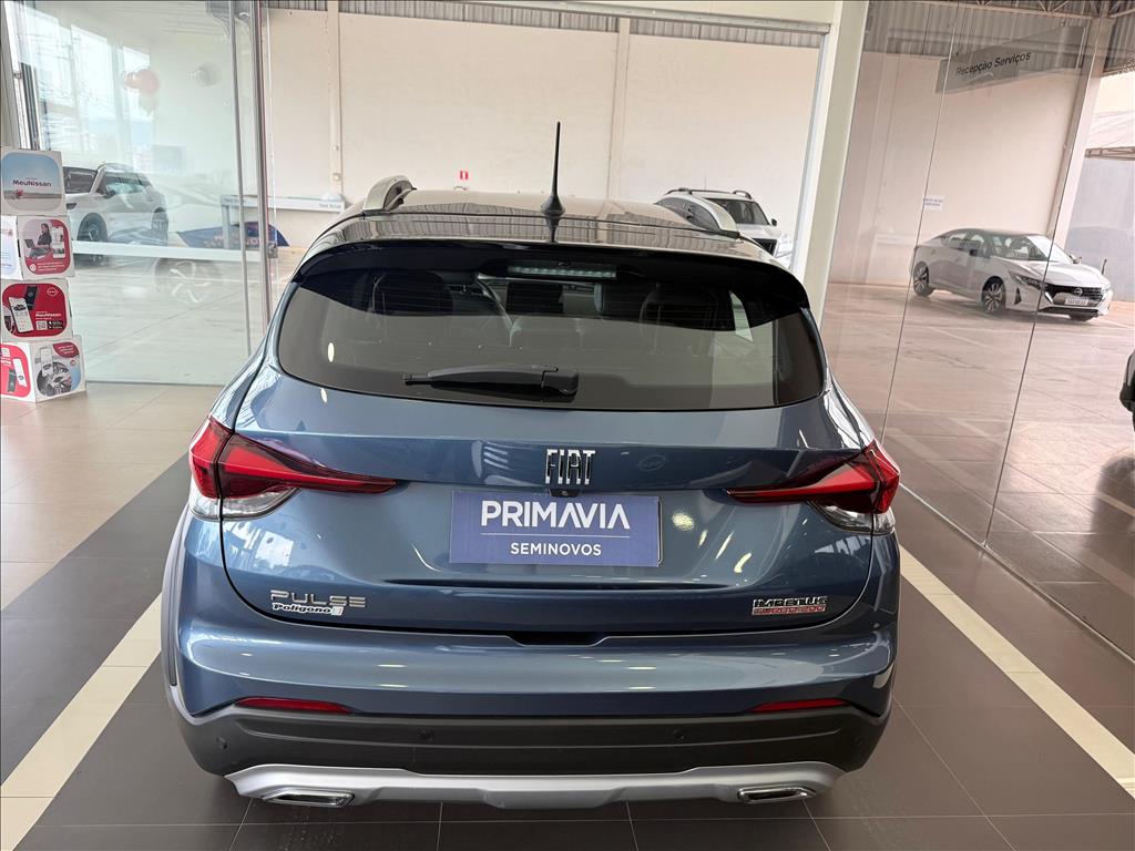 PULSE 1.0 TURBO 200 FLEX IMPETUS CVT4