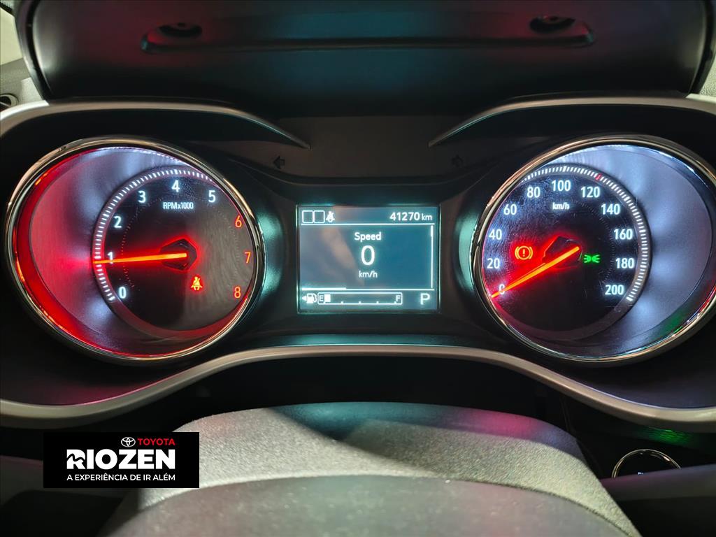 TRACKER 1.2 TURBO FLEX RS AUTOMÁTICO8