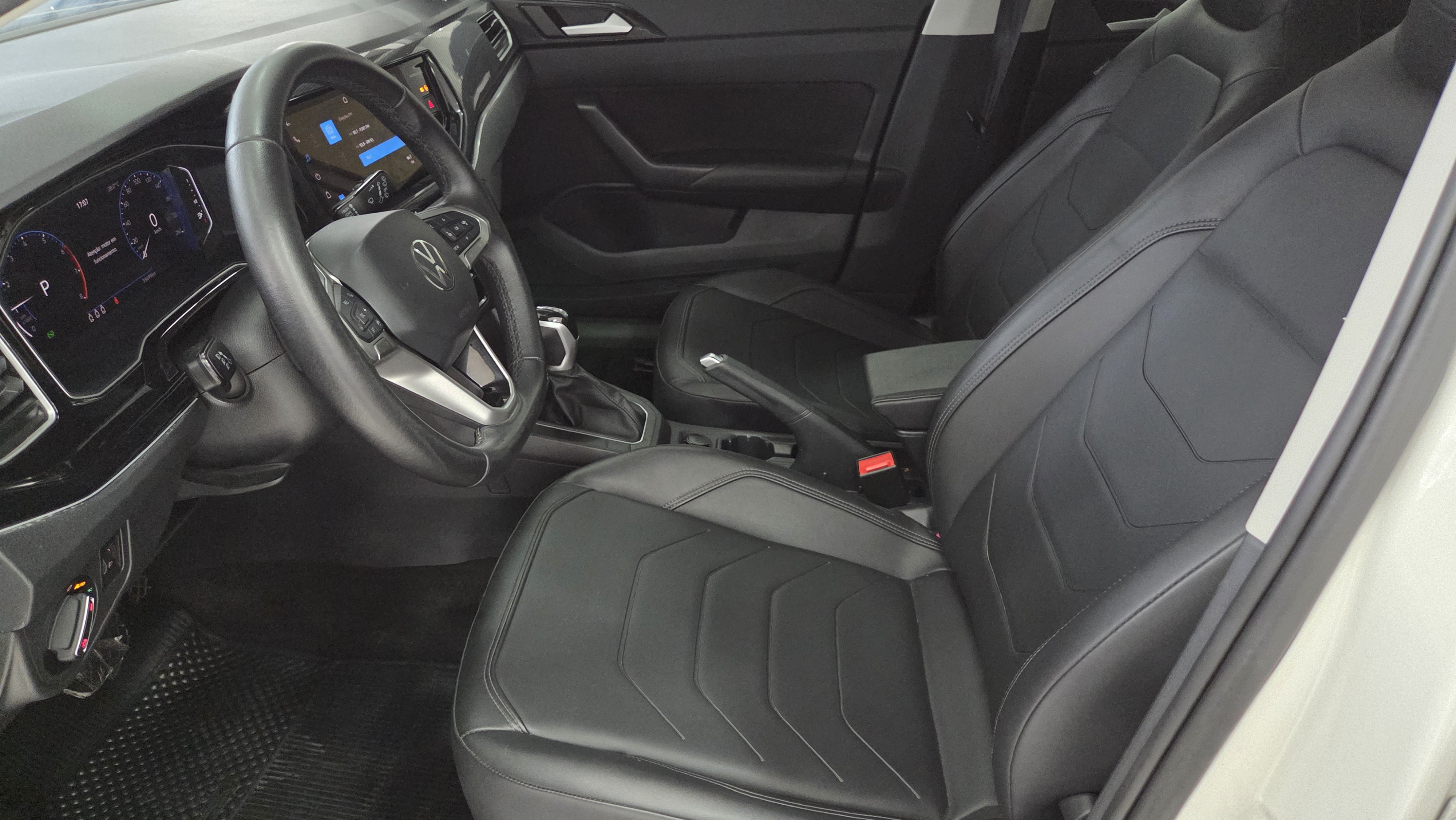 VW - Volkswagen-POLO-1.0 170 TSI HIGHLINE AUTOMÁTICO