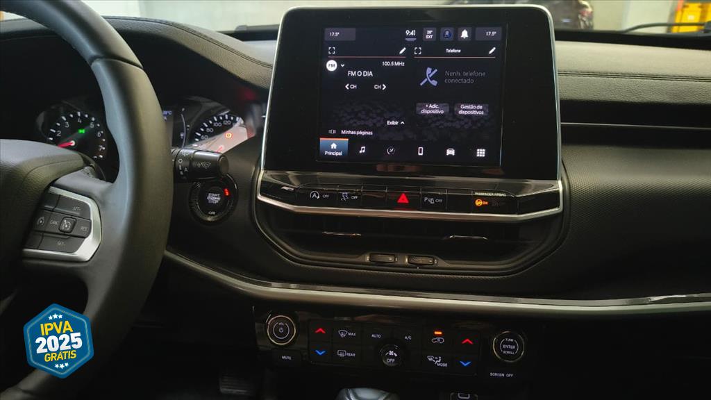 COMPASS 1.3 T270 TURBO FLEX SPORT AT66