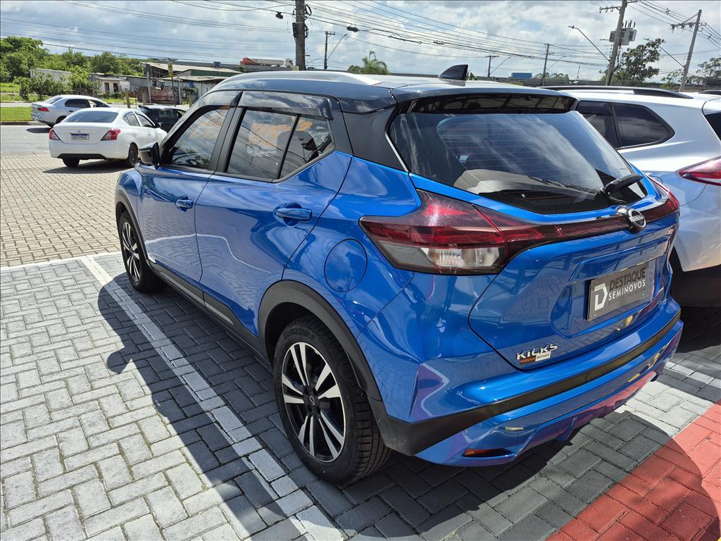 Foto ilustrativa do carro