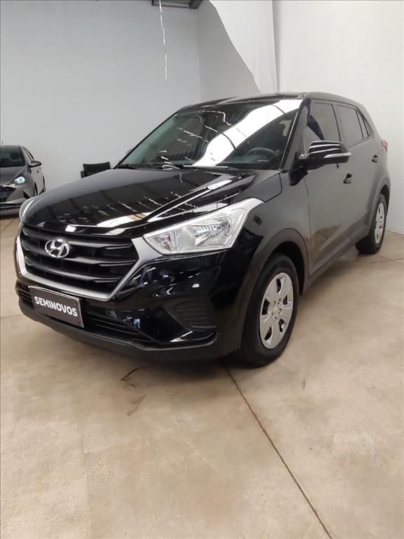 CRETA 1.6 16V FLEX ATTITUDE AUTOMÁTICO