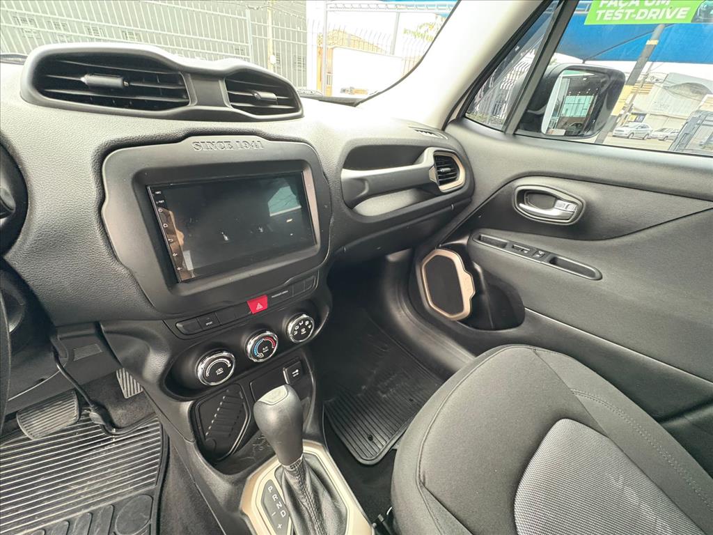 RENEGADE 1.8 16V FLEX 4P AUTOMÁTICO