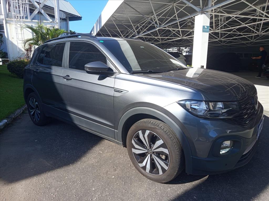 T-CROSS 1.0 200 TSI TOTAL FLEX COMFORTLINE AUTOMÁTICO2