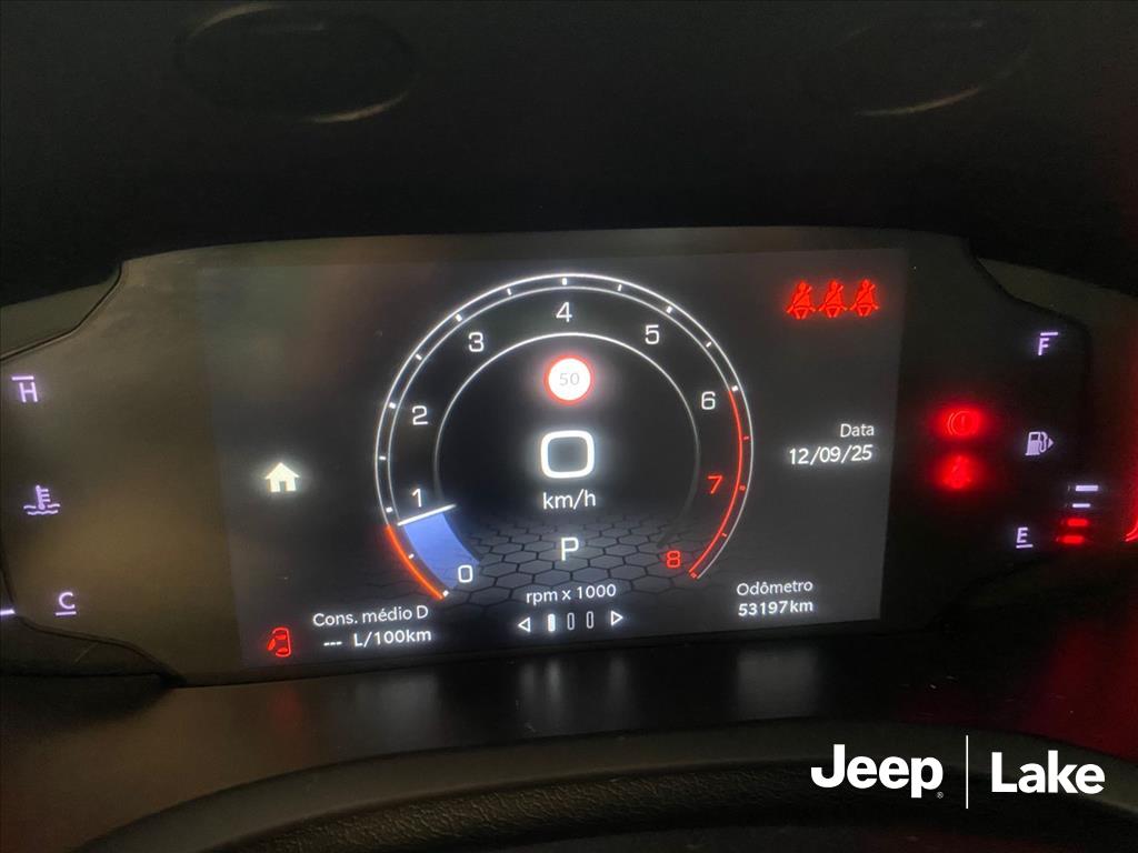 RENEGADE 1.3 T270 TURBO FLEX LONGITUDE AT6