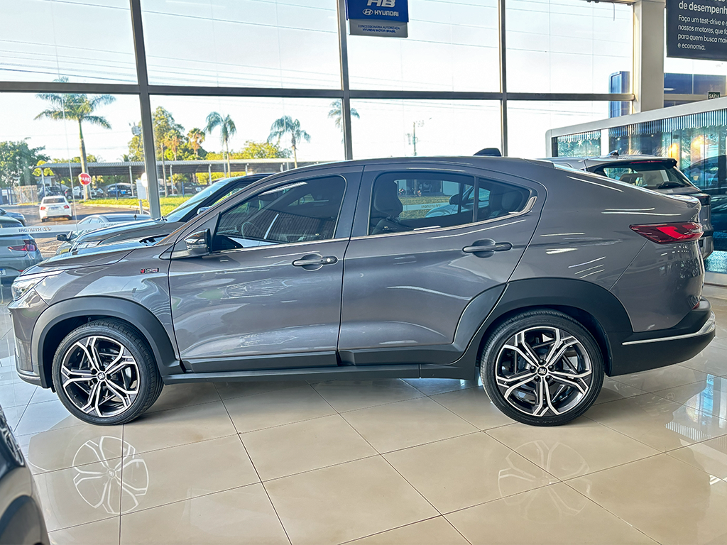 FASTBACK 1.3 TURBO 270 FLEX LIMITED EDITION AT62