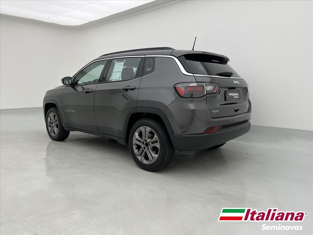 COMPASS 1.3 T270 TURBO FLEX LONGITUDE AT62