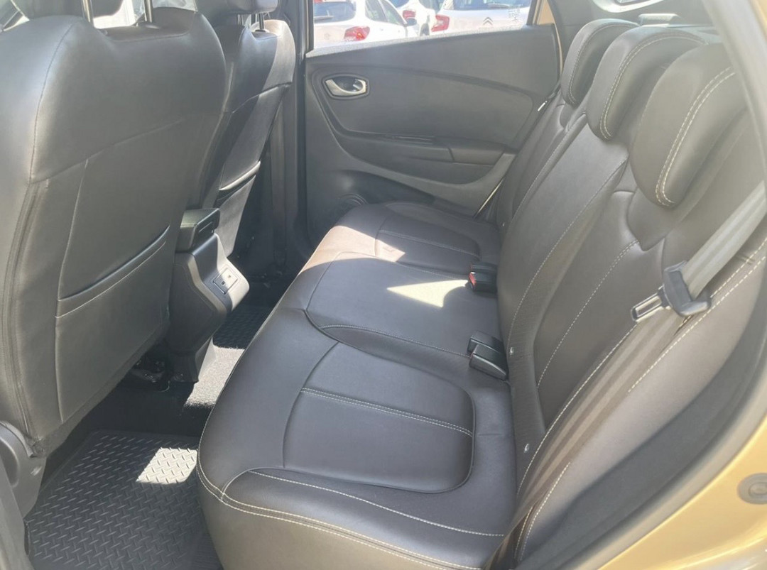 CAPTUR 1.3 TCE FLEX ICONIC X-TRONIC