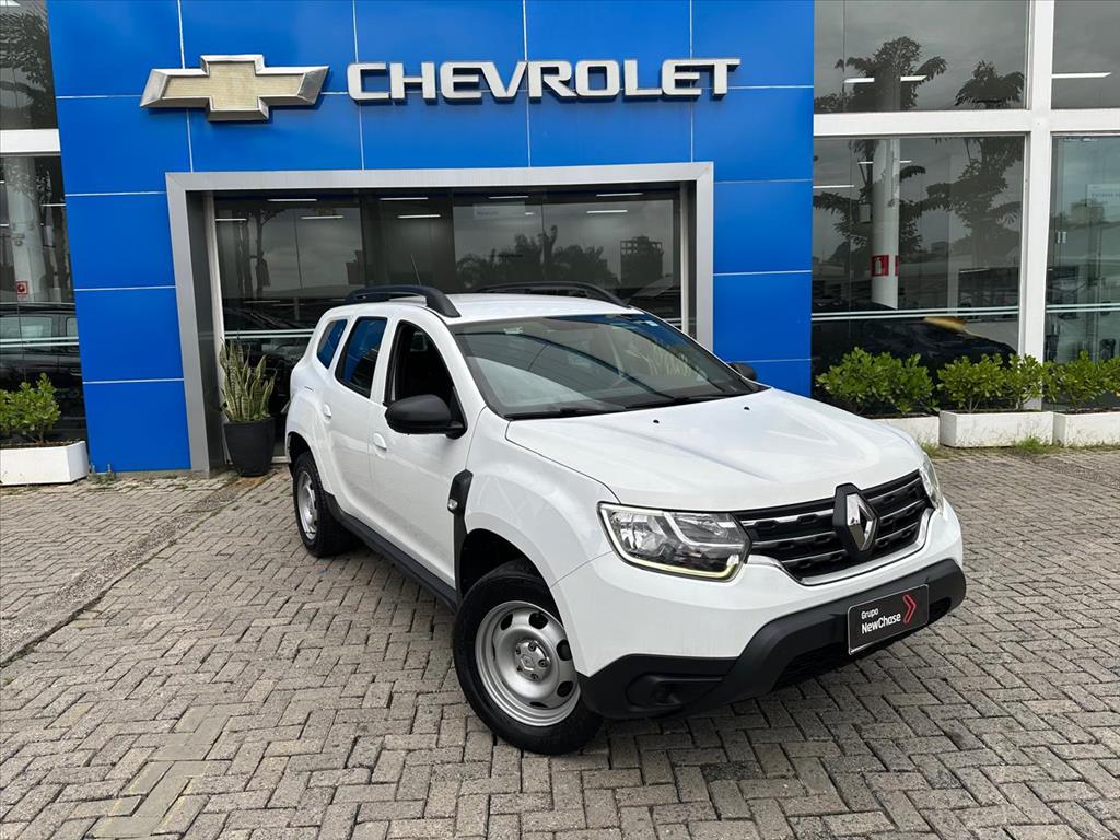 RENAULT DUSTER 1.6 16V SCE FLEX ZEN MANUAL
