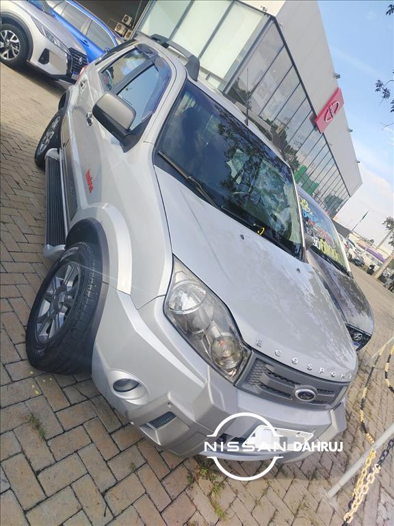 ECOSPORT 1.6 FREESTYLE 8V FLEX 4P MANUAL2