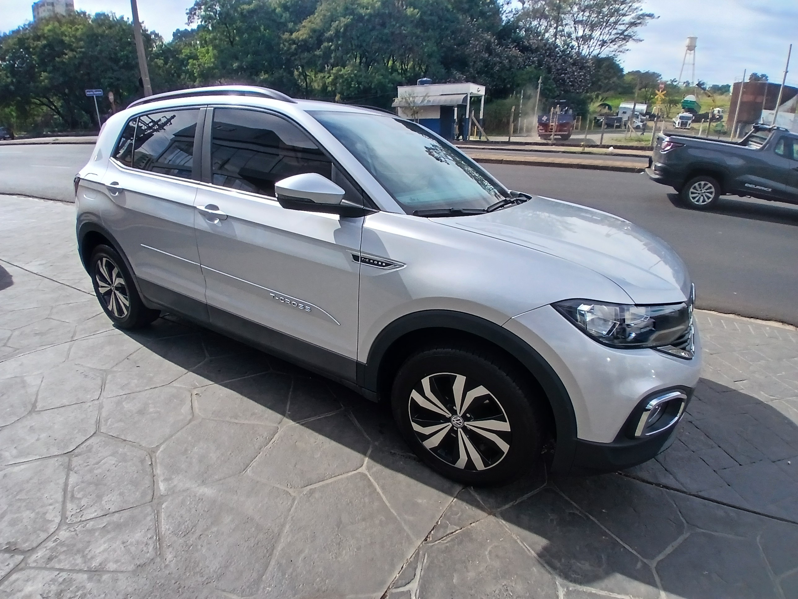 T-CROSS 1.0 200 TSI TOTAL FLEX SENSE AUTOMÁTICO