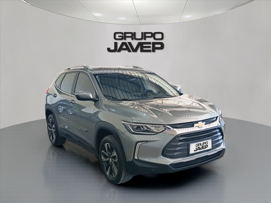 Chevrolet Tracker 1.2 Turbo Flex Premier Automático - foto 3