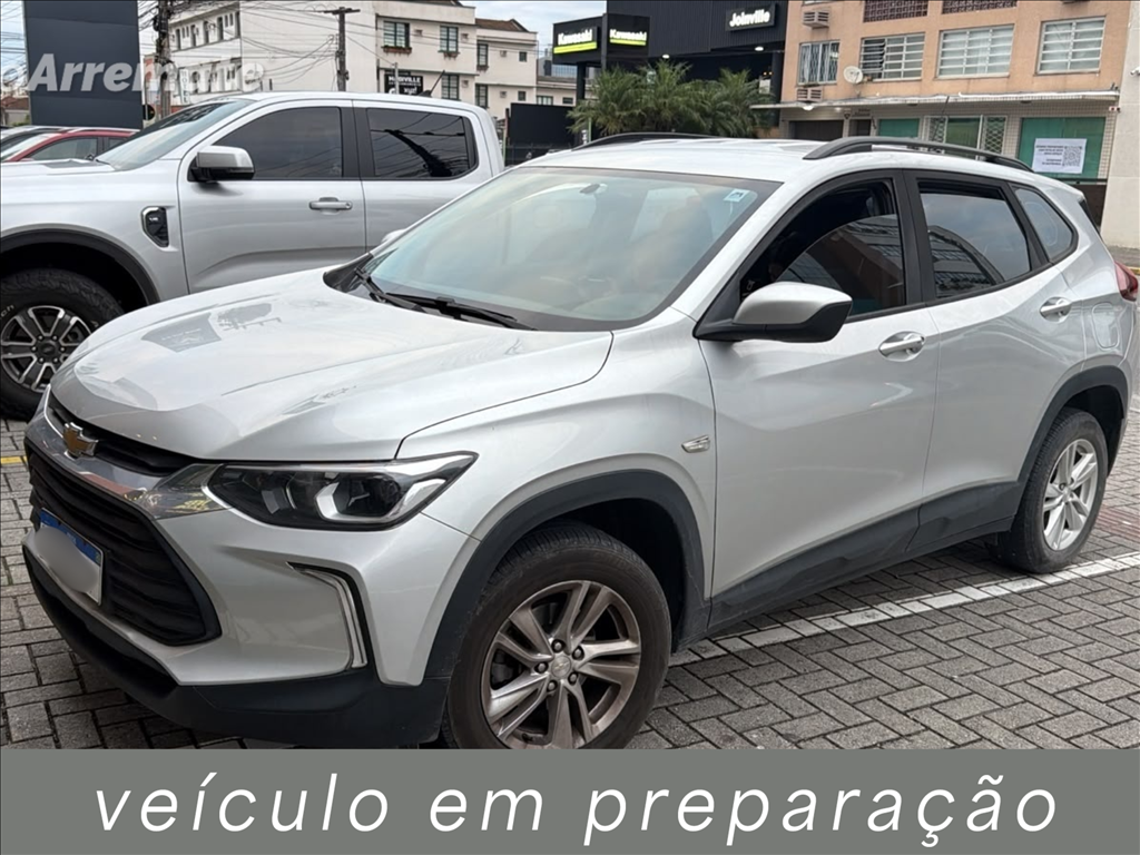 TRACKER 1.0 TURBO FLEX LT AUTOMÁTICO0
