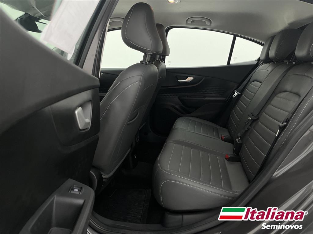 FASTBACK 1.0 TURBO 200 FLEX AUDACE CVT