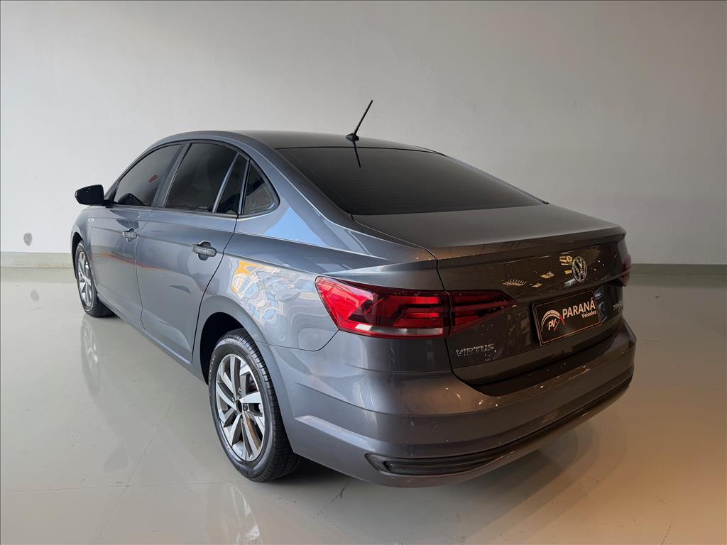 VOLKSWAGEN VIRTUS 1.0 200 TSI COMFORTLINE AUTOMÁTICO-4 - Paraná Veículos Campinas - Veículos novos e seminovos com qualidade e procedência - 0