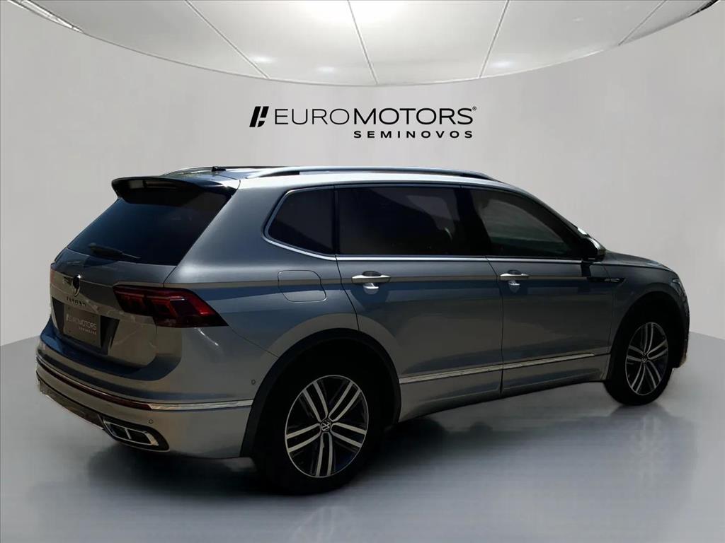 VW - Volkswagen-TIGUAN-2.0 300 TSI GASOLINA ALLSPACE R-LINE AUTOMÁTICO