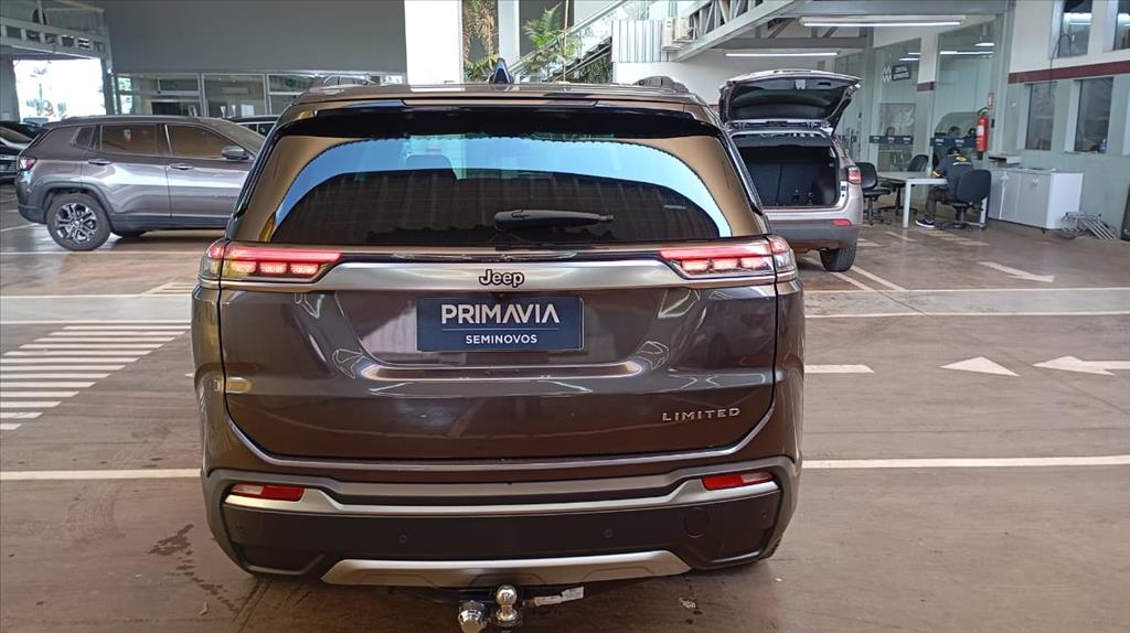 COMMANDER 1.3 T270 TURBO FLEX LIMITED AT63