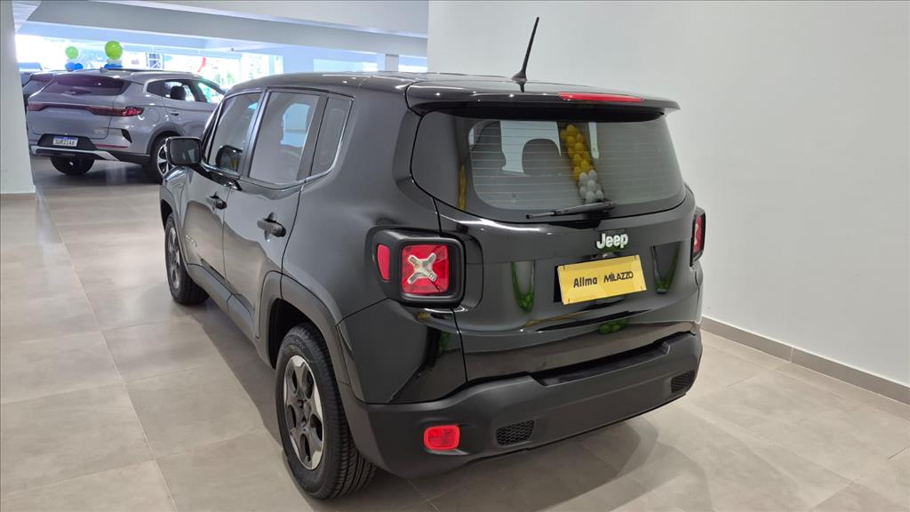 RENEGADE 1.8 16V FLEX 4P AUTOMÁTICO3