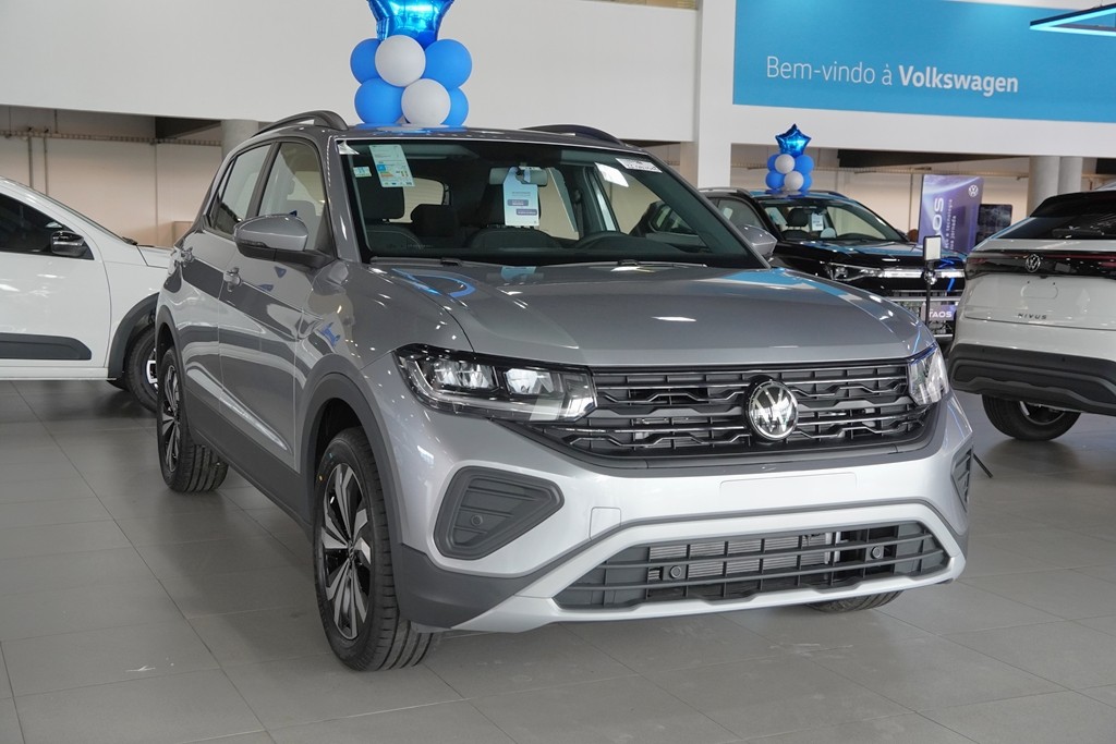 T-CROSS 1.0 200 TSI TOTAL FLEX AUTOMÁTICO2