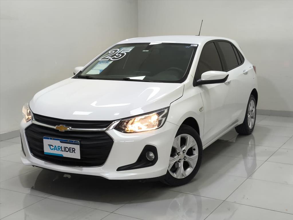 ONIX 1.0 TURBO FLEX LTZ AUTOMÁTICO