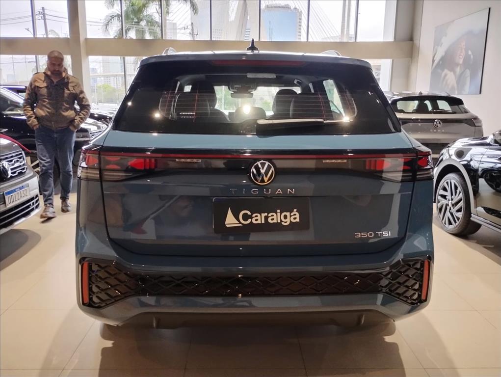 TIGUAN 2.0 350 TSI GASOLINA R-LINE 4MOTION AUTOMÁTICO5
