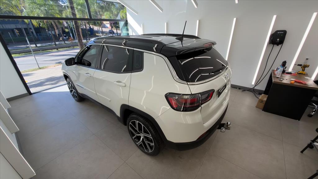 COMPASS 1.3 T270 TURBO FLEX LIMITED AT61