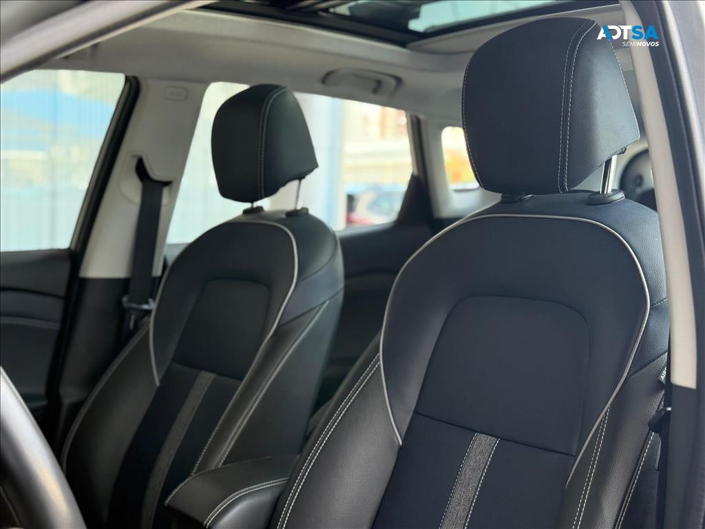 CHEVROLET TRACKER 1.2 TURBO FLEX PREMIER AUTOMÁTICO