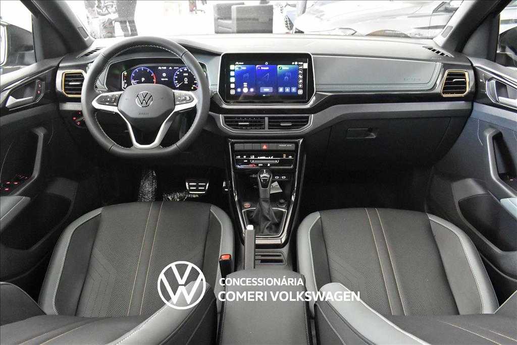 T-CROSS 1.4 250 TSI TOTAL FLEX EXTREME AUTOMÁTICO8