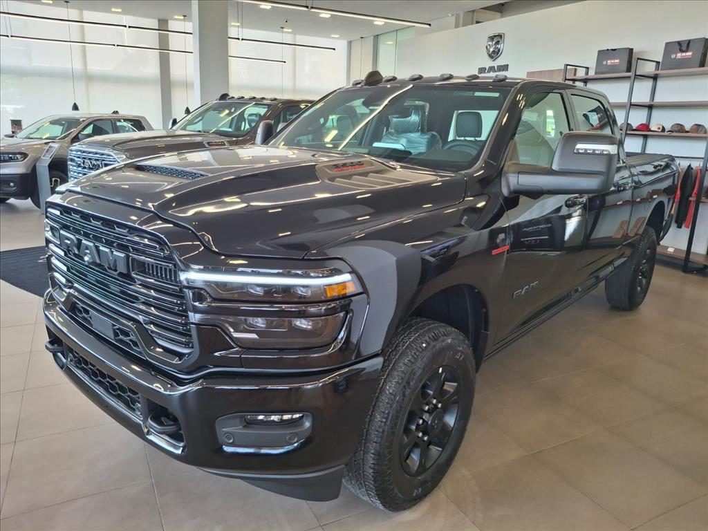 3500 6.7 I6 TURBO DIESEL LARAMIE NIGHT EDITION CD 4X4  AUTOMÁTICO