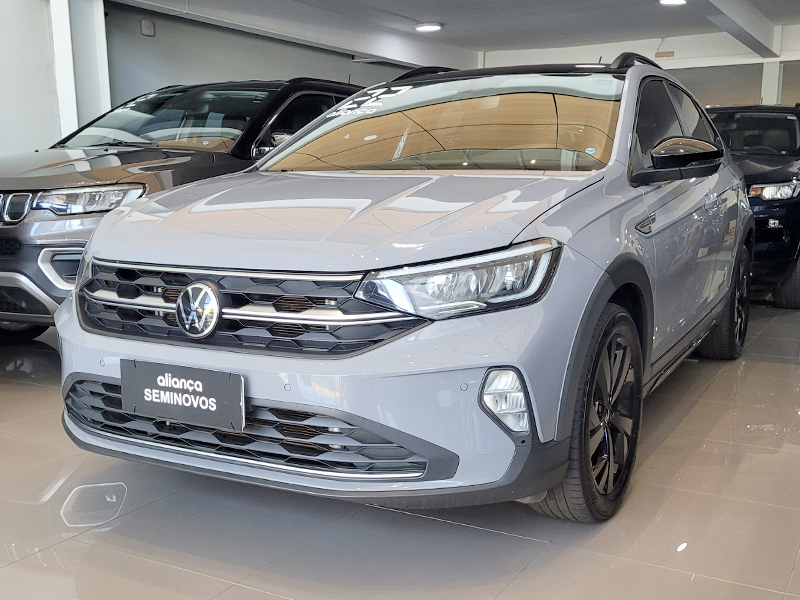 NIVUS 1.0 200 TSI TOTAL FLEX HIGHLINE AUTOMÁTICO