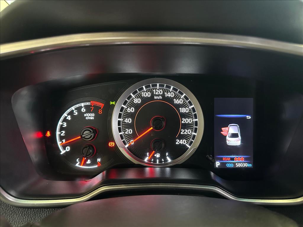 COROLLA 2.0 VVT-IE FLEX XEI DIRECT SHIFT4