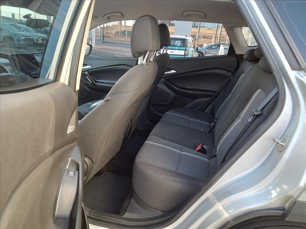 TRACKER 1.0 TURBO FLEX LT AUTOMÁTICO