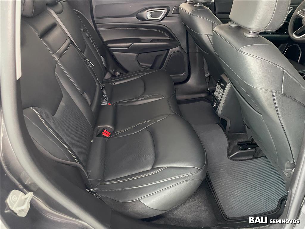 COMPASS 1.3 T270 TURBO FLEX LONGITUDE AT617