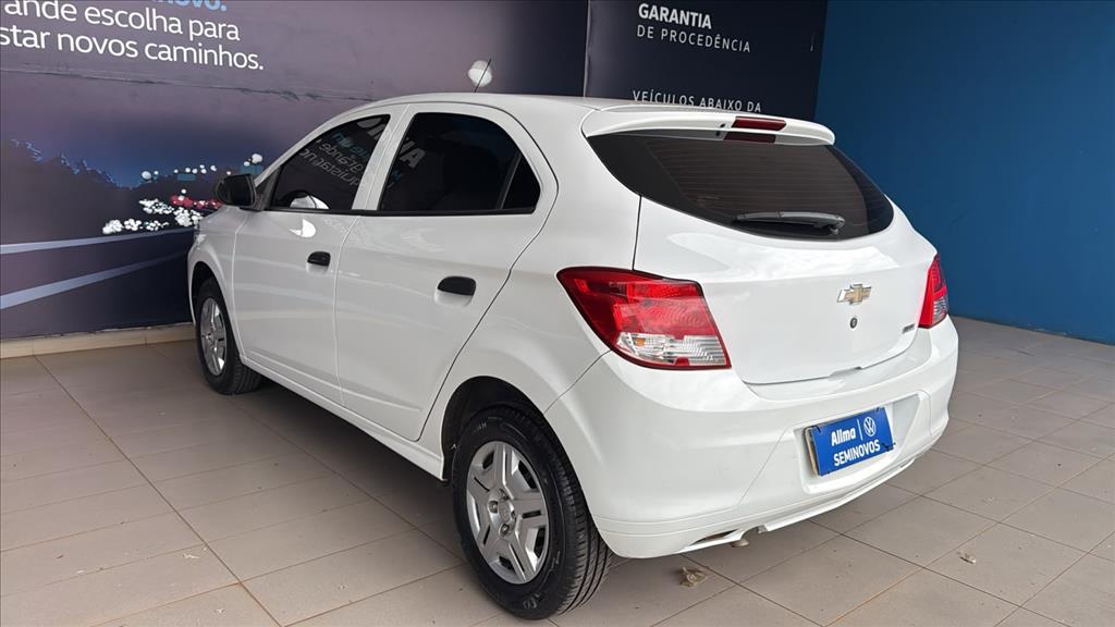 ONIX 1.0 MPFI LS 8V FLEX 4P MANUAL3