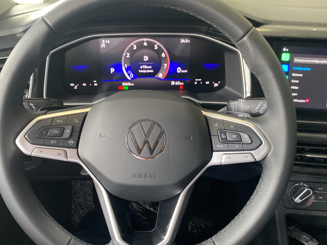 POLO 1.0 170 TSI SENSE AUTOMÁTICO9