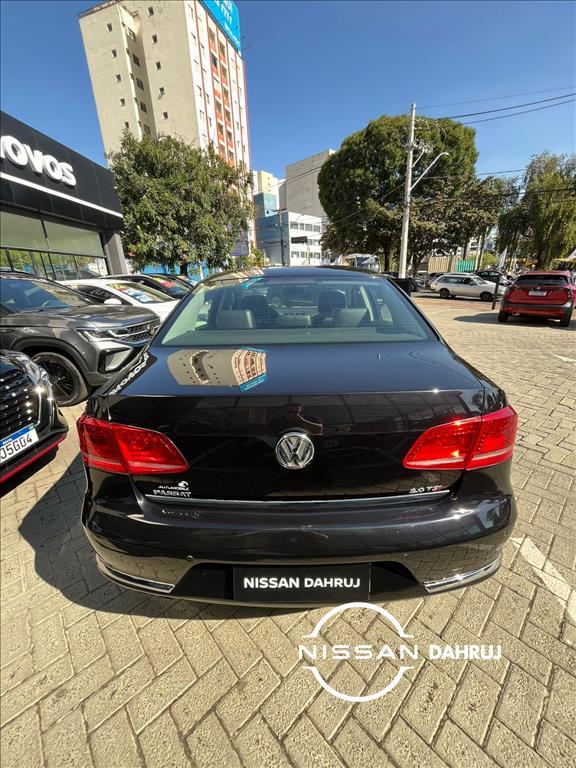 PASSAT 2.0 TSI CC 16V TURBO GASOLINA 4P AUTOMATIZADO12