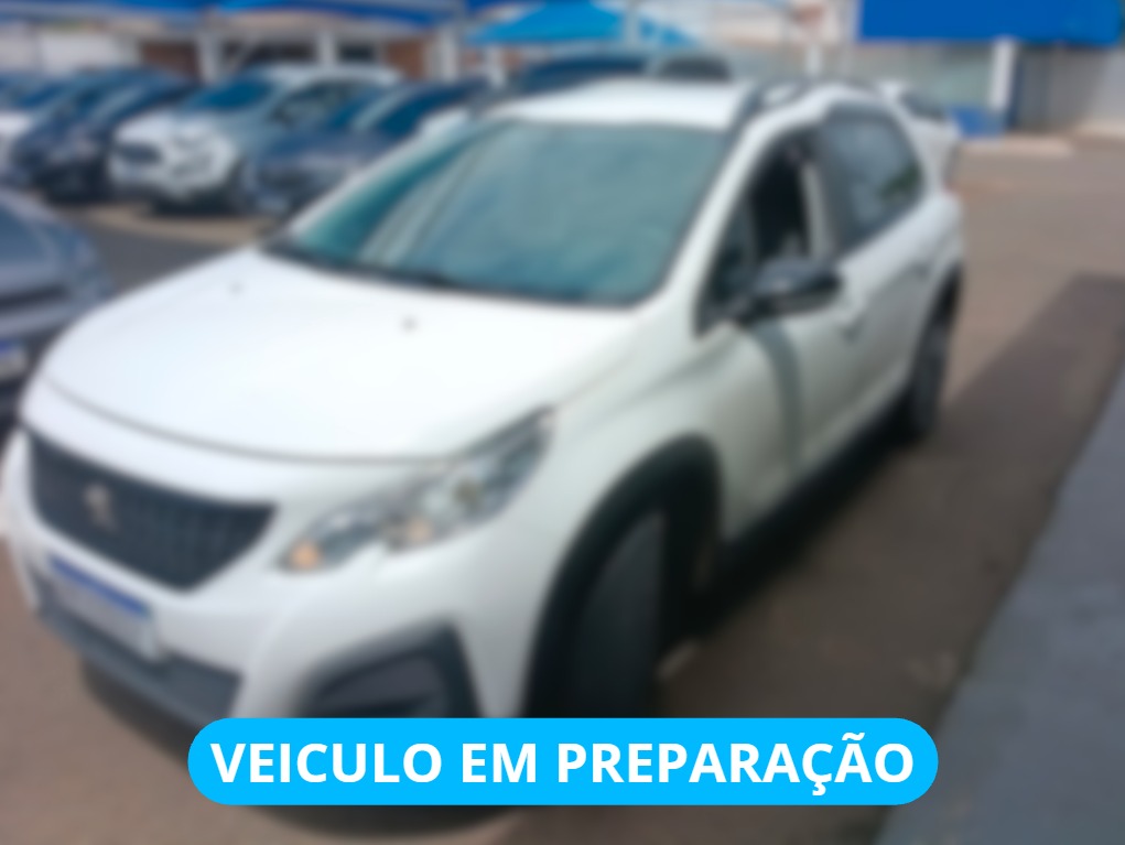 2008 1.6 16V FLEX ALLURE 4P AUTOMÁTICO