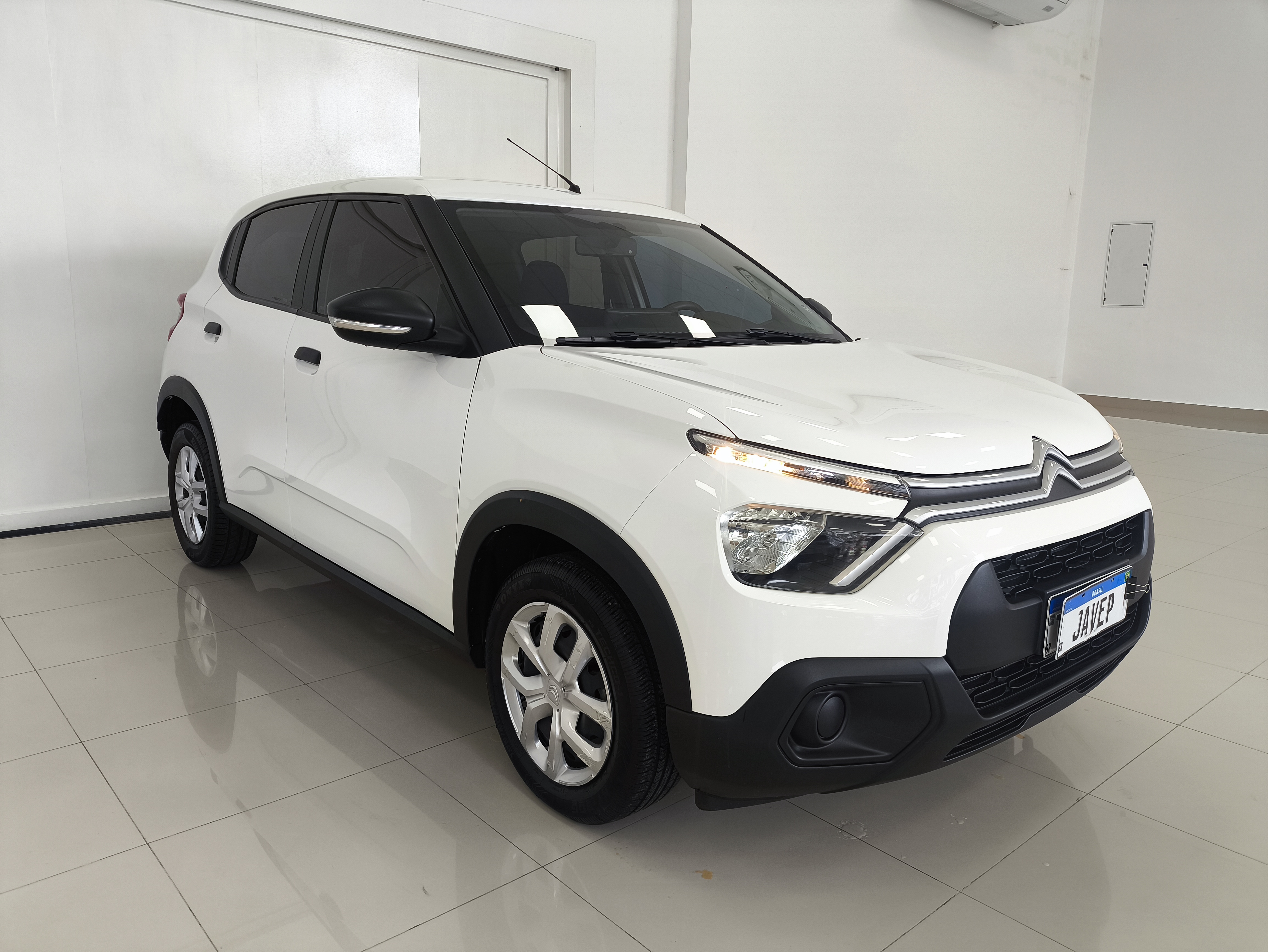 Citroën-C3-1.0 FIREFLY FLEX LIVE PACK MANUAL