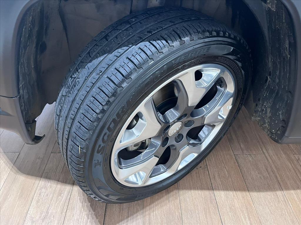 Jeep-COMPASS-2.0 16V FLEX LONGITUDE AUTOMÁTICO