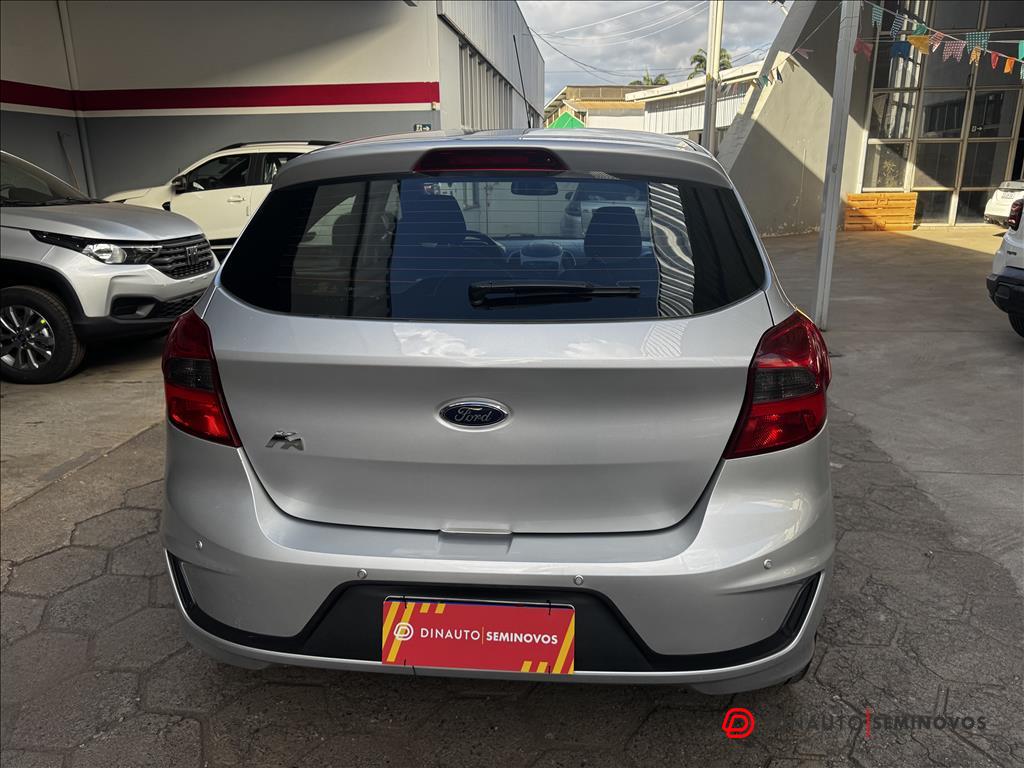 Ford-KA-1.0 TI-VCT FLEX SE MANUAL