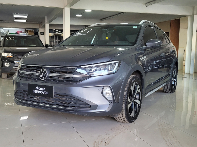 NIVUS 1.0 200 TSI TOTAL FLEX HIGHLINE AUTOMÁTICO NIVUS 1.0 200 TSI TOTAL FLEX HIGHLINE AUTOMÁTICO
