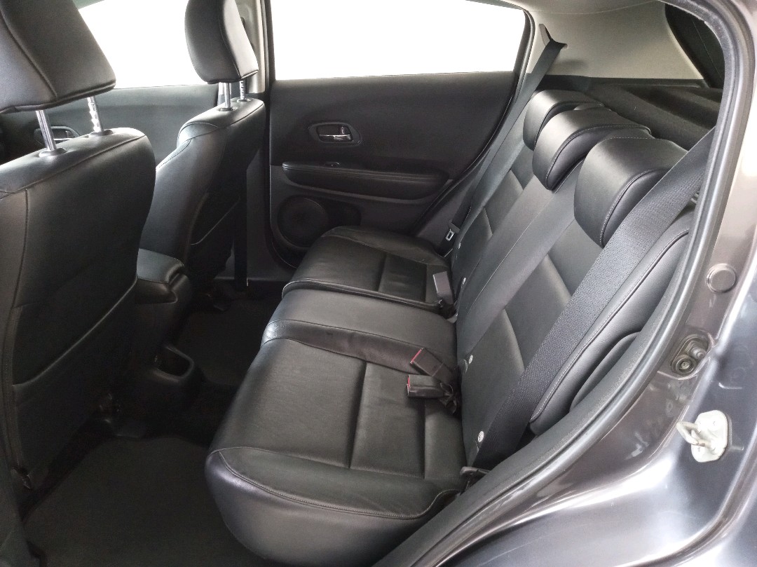 HR-V 1.8 16V FLEX EXL 4P AUTOMÁTICO11