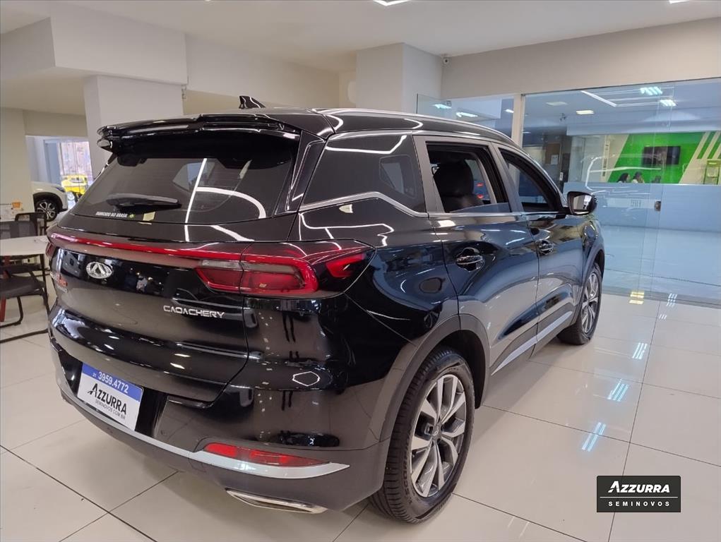 TIGGO 7 PRO 1.6 TGDI GASOLINA MAX DRIVE DCT7