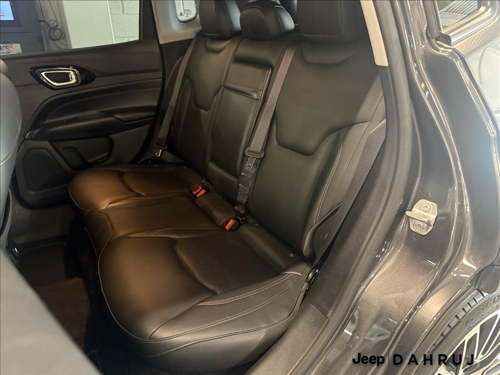 COMPASS 1.3 T270 TURBO FLEX LIMITED AT610