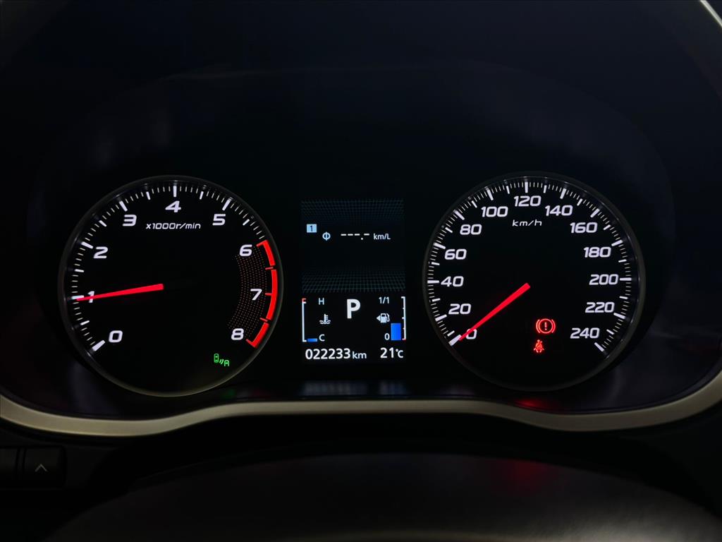 ECLIPSE CROSS 1.5 MIVEC TURBO GASOLINA HPE-S CVT9