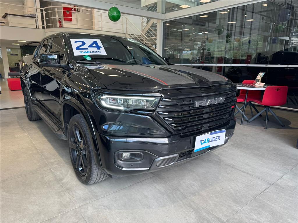 RAMPAGE 2.0 HURRICANE 4 TURBO GASOLINA R/T 4X4 AUTOMÁTICO1