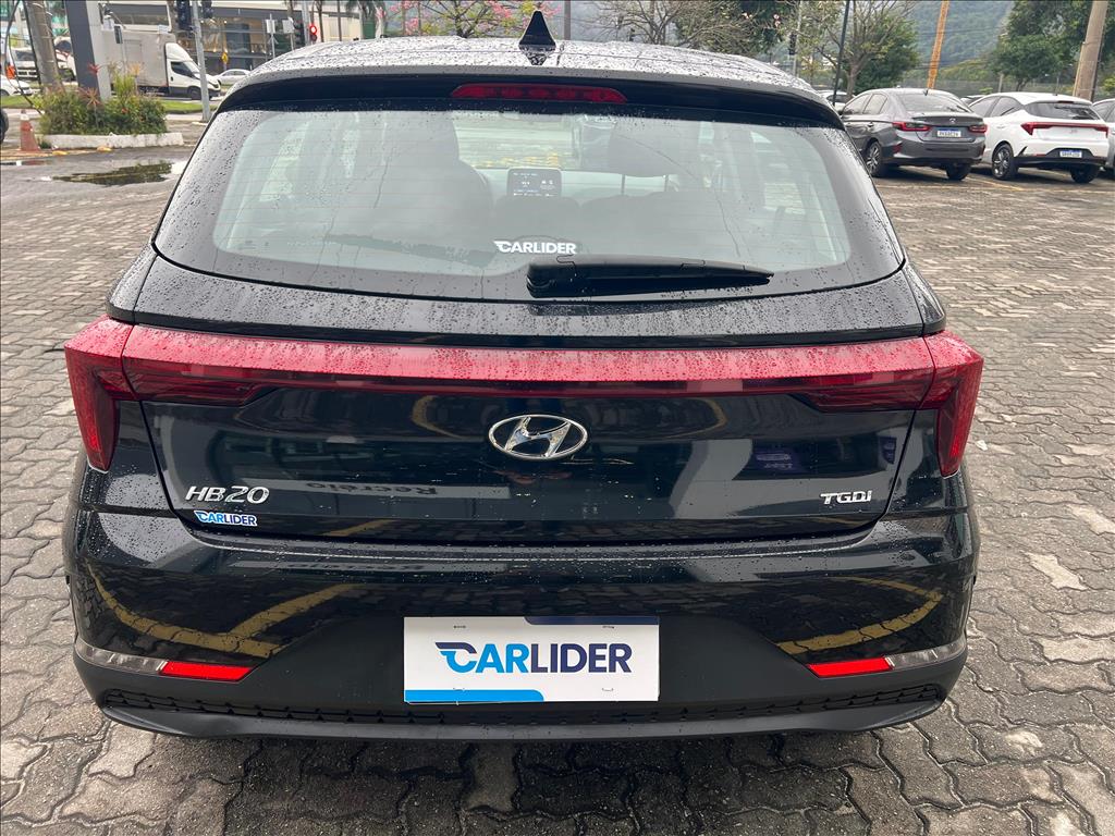 HB20 1.0 TGDI FLEX EDIÇÃO ESPECIAL AUTOMÁTICO3